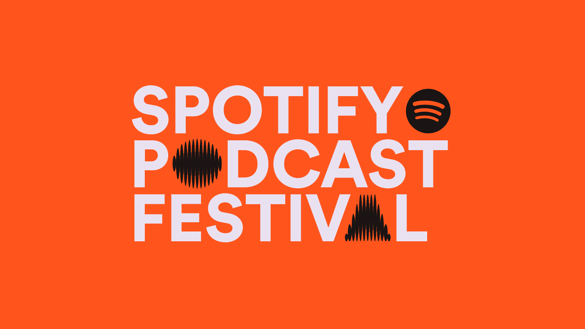 Spotify anuncia Podcast Festival para novembro