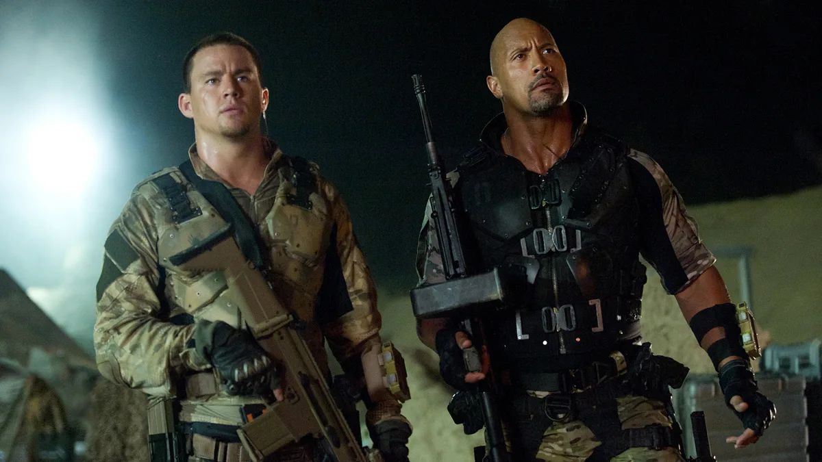 Globo exibe “G.I. Joe – Retaliação” no Temperatura Máxima deste domingo