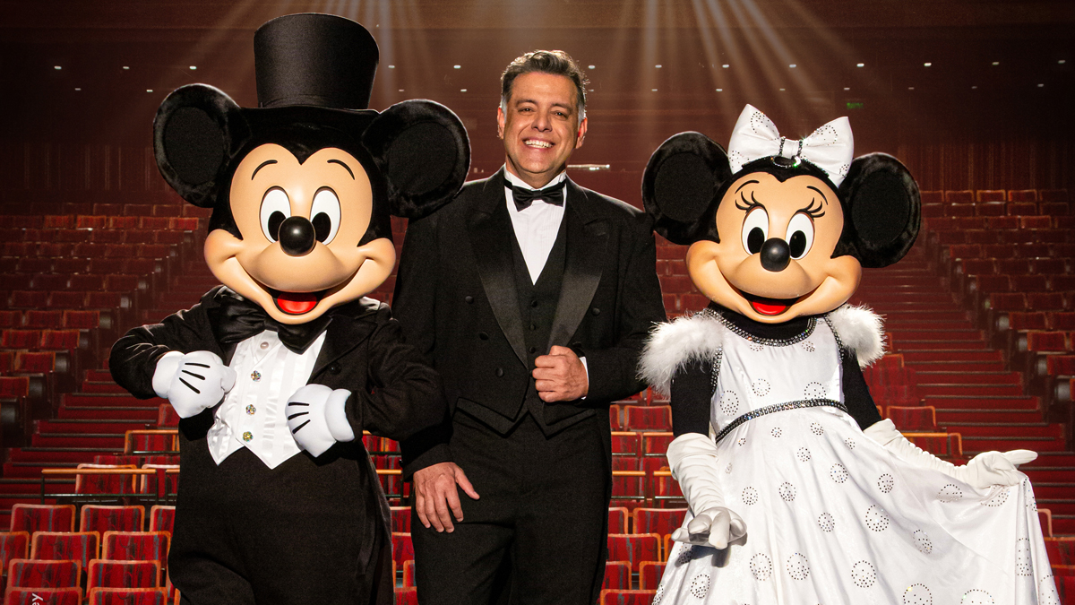 Disney Magia e Sinfonia reúne elenco e orquestra para emocionar público em São Paulo e Rio de Janeiro