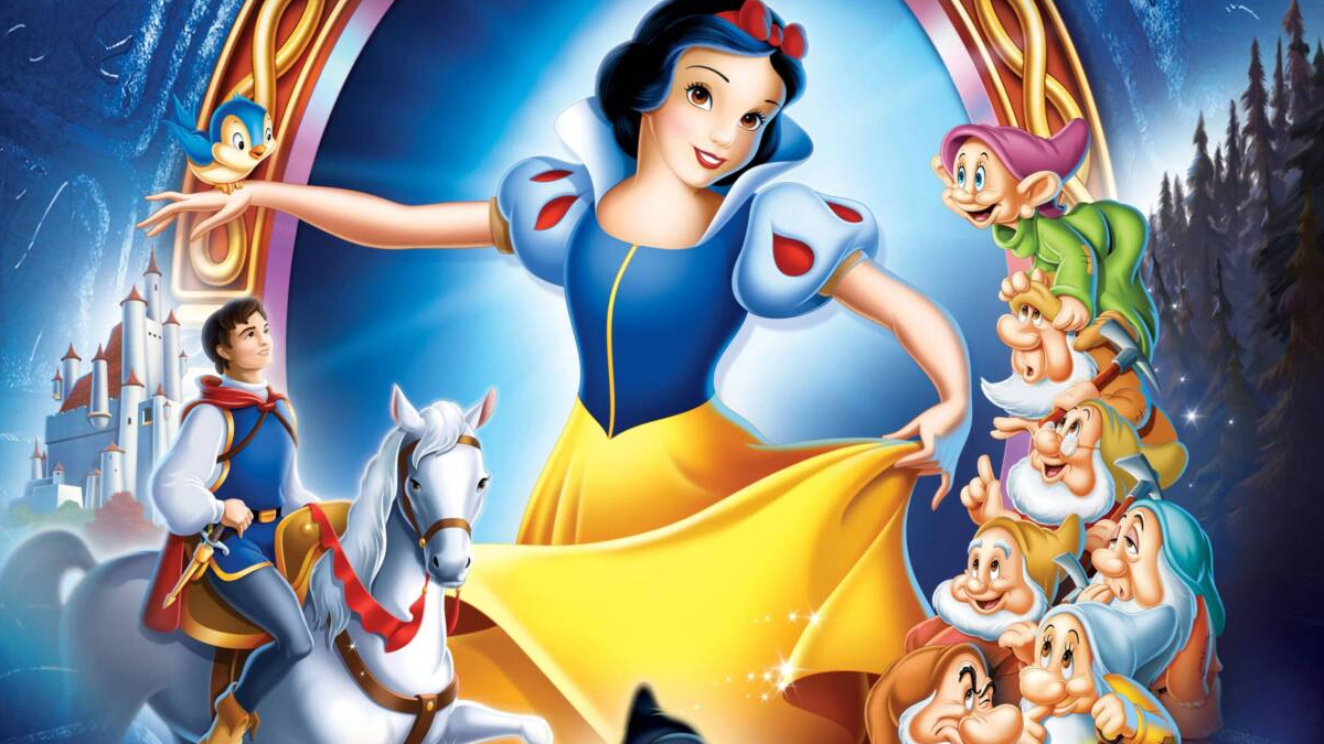 “Branca de Neve e os Sete Anões” ganha versão em alta definição no Disney+