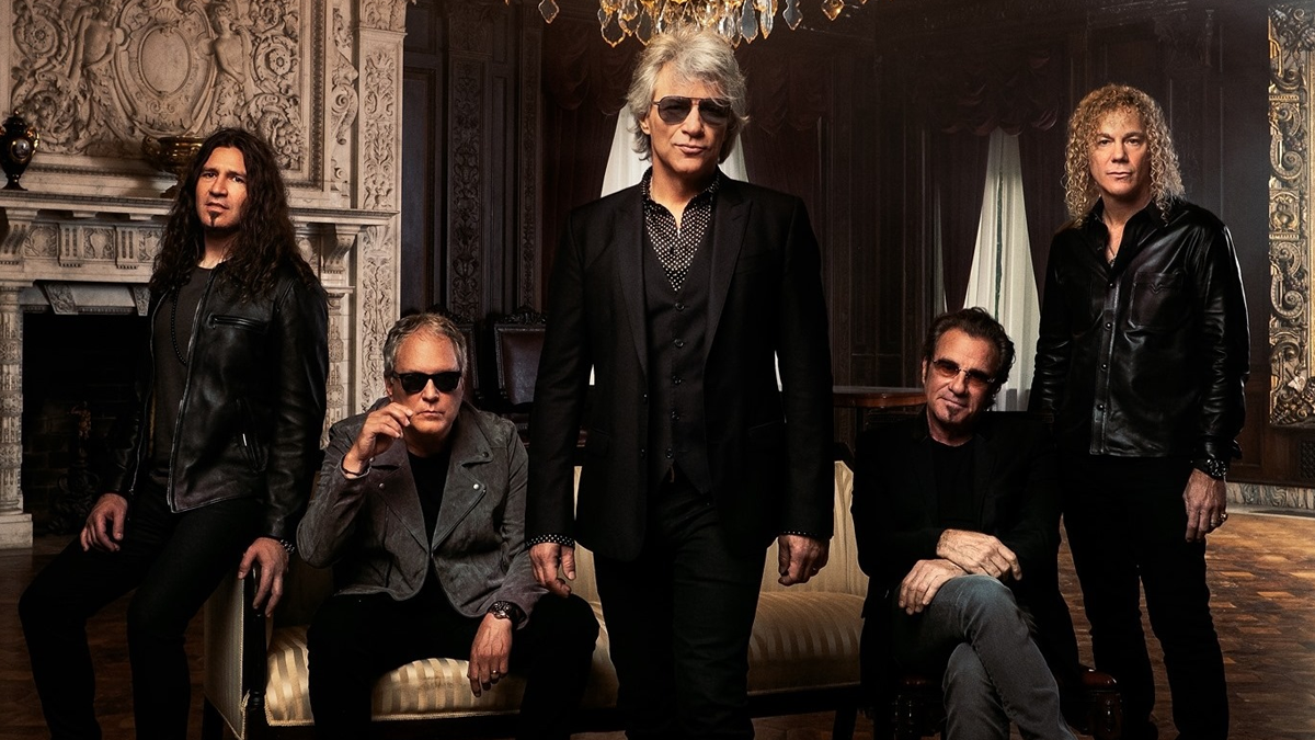 Bon Jovi lança “Christmas Isn’t Christmas”