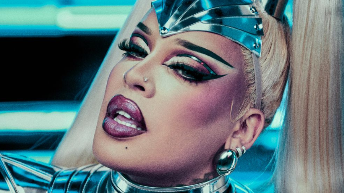 “MODO XUXA”: Gloria Groove encerra “Futuro Fluxo” com homenagem para a Rainha dos Baixinhos