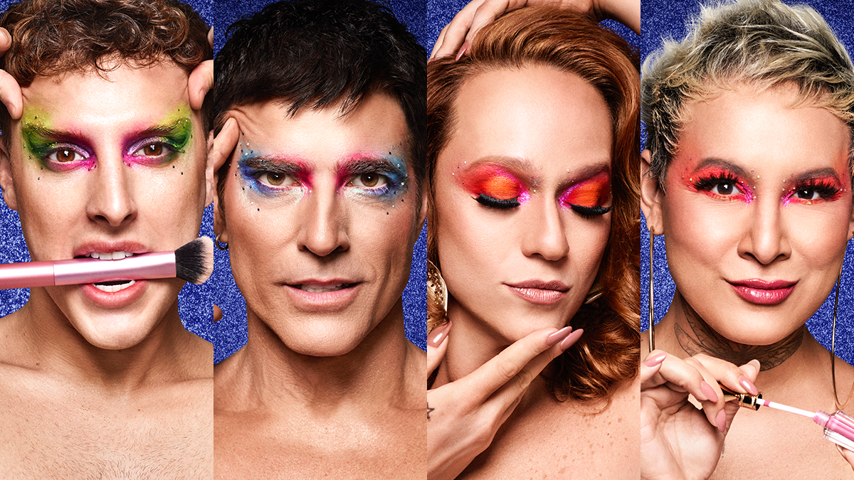Reynaldo Gianecchini, Diego Martins, Verónica Valenttino e Wallie Ruy estrelam adaptação teatral “Priscilla, a Rainha do Deserto“