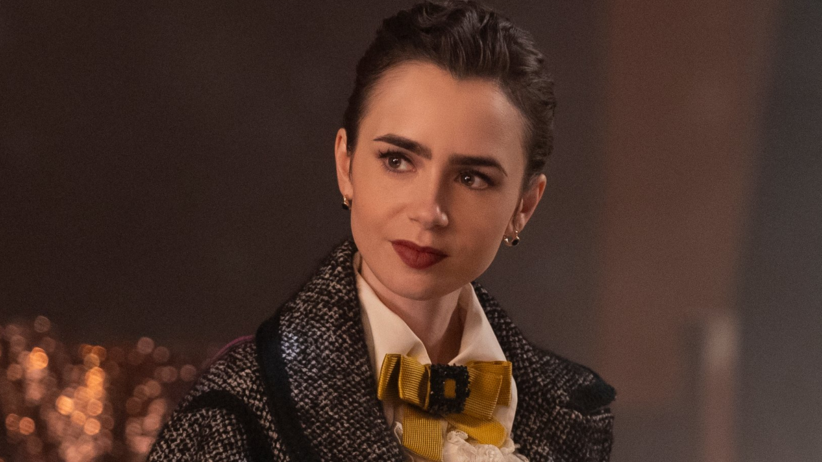 Netflix revela primeiras imagens da 4ª temporada de “Emily Em Paris“