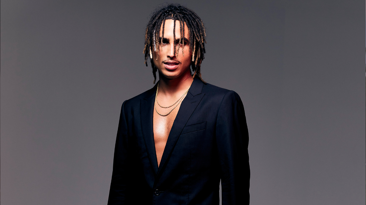 Matuê leva show histórico à Fundição Progresso