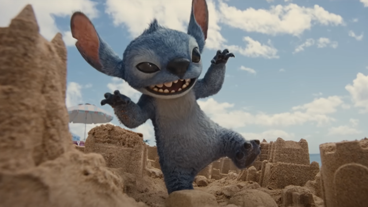Stitch faz destruição no trailer de “Lilo & Stitch“; assista