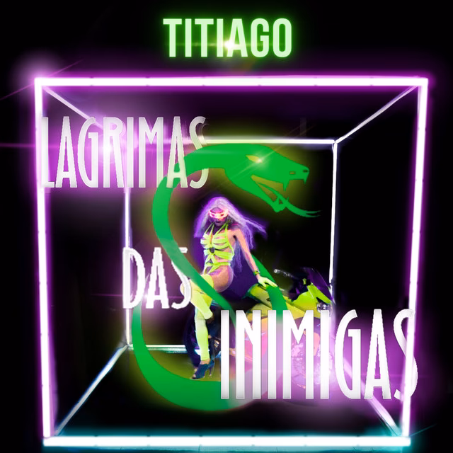 Lagrimas das Inimigas