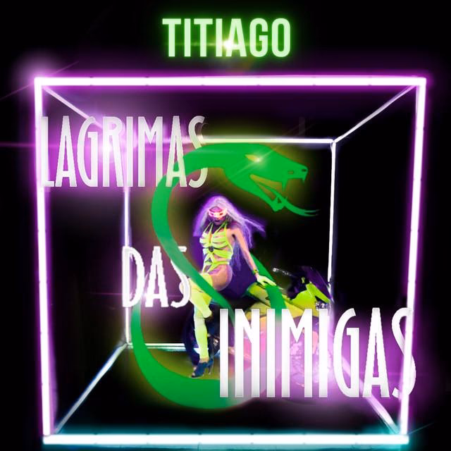 Lagrimas das Inimigas