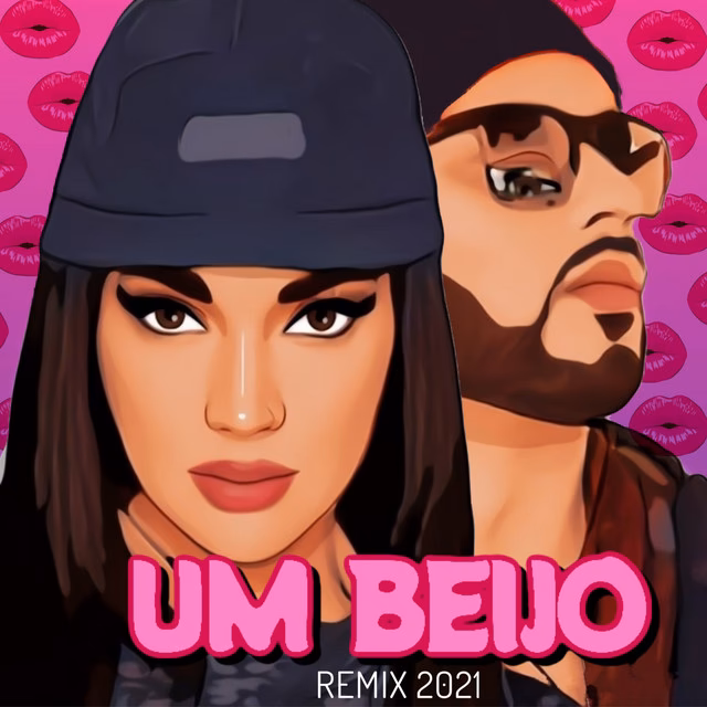 Um Beijo Remix - Remix