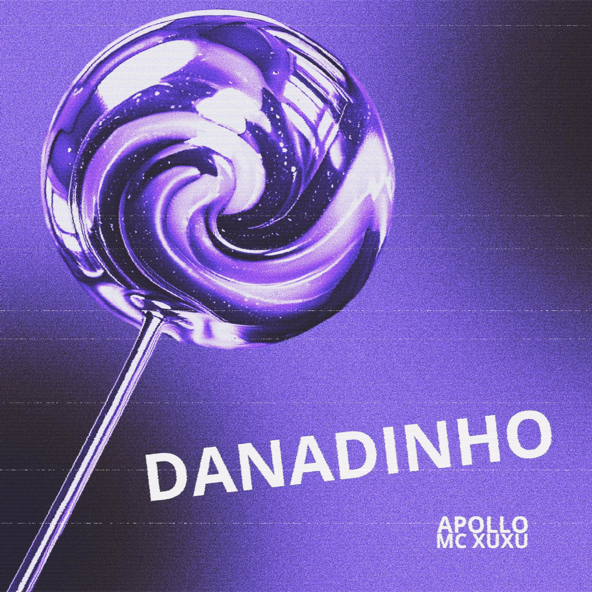 Apollo comenta sobre a colaboração com Mc Xuxú em 'Danadinho'
