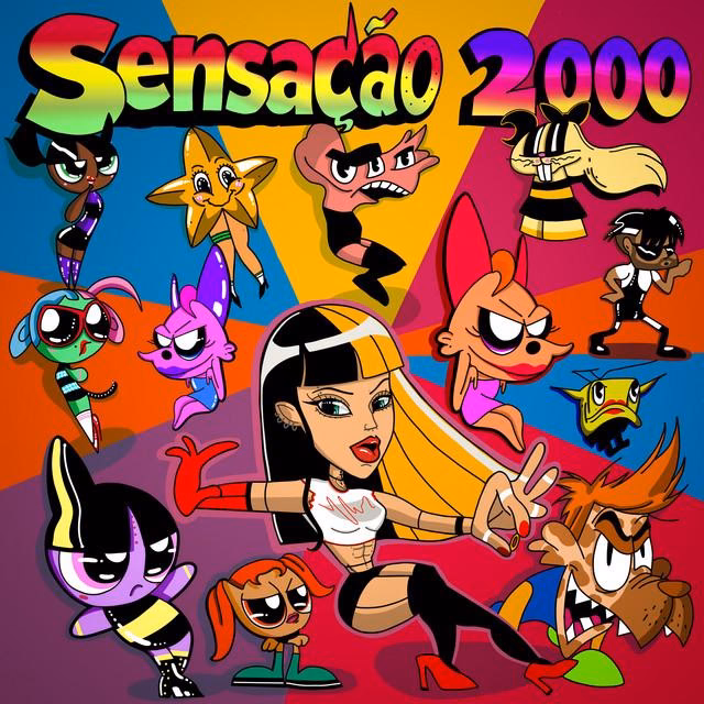 Sensação 2000