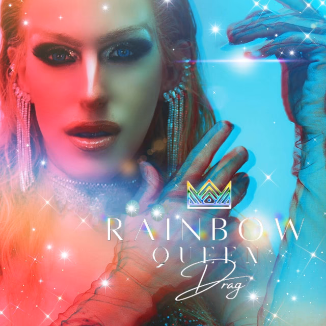 Rainbow Queen Drag