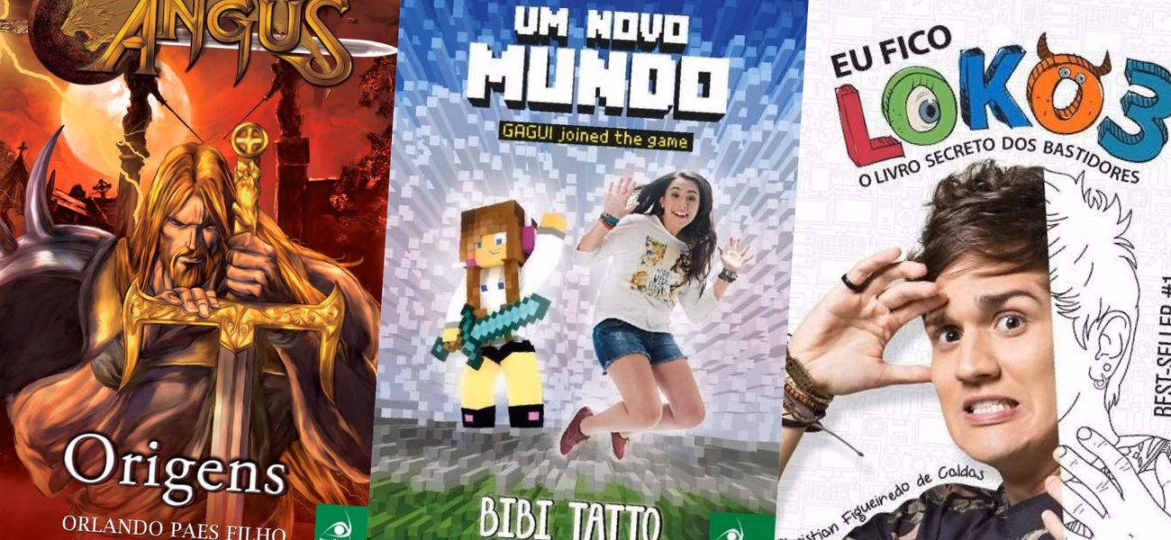 CCXP 2016 | Editora Novo Conceito Novo Conceito distribuirá 10 mil livros gratuitamente
