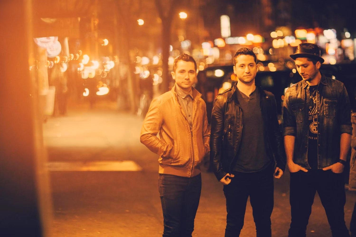 Boyce Avenue anuncia três shows no Brasil