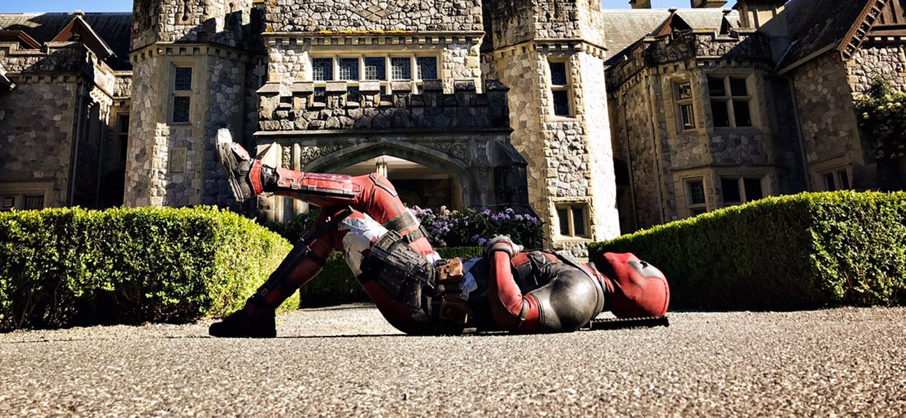 Ryan Reynolds confirma o início das gravações de “Deadpool 2”