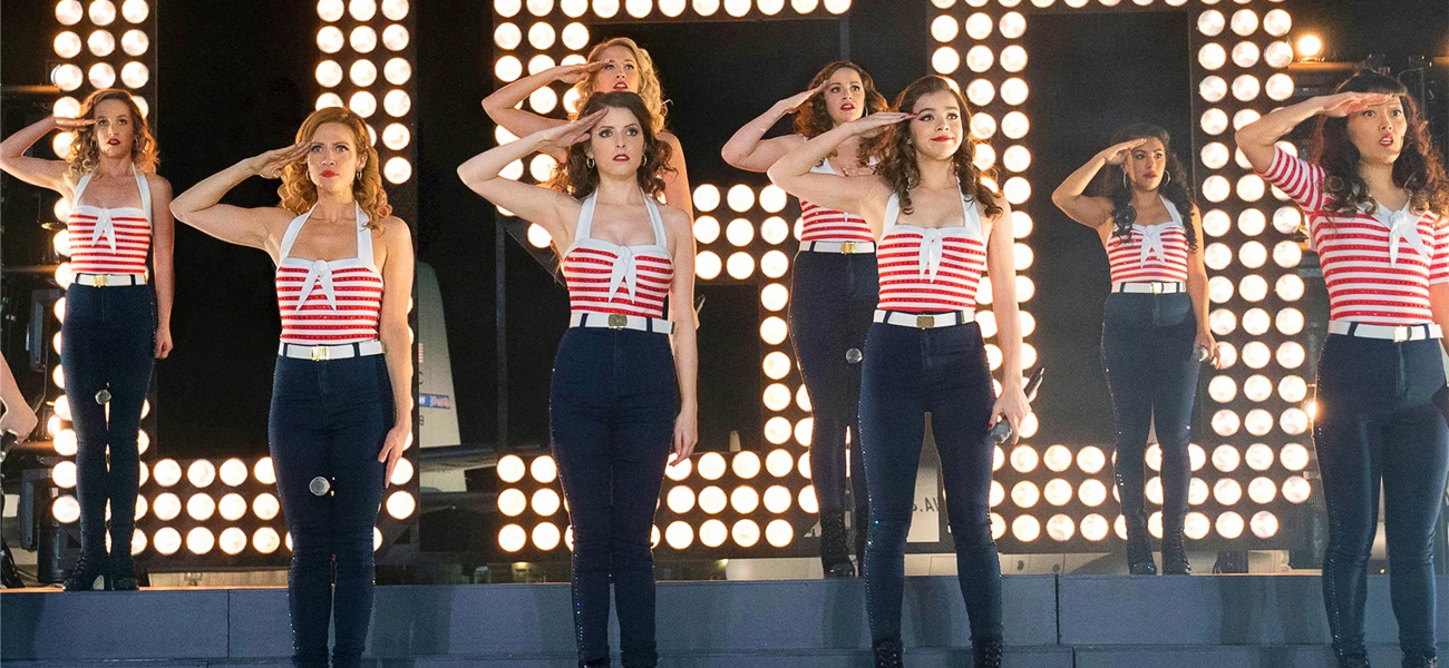 Pitch Perfect 3 contará com novas adições no elenco e muitas aventuras das Bellas. Confira o Trailer!