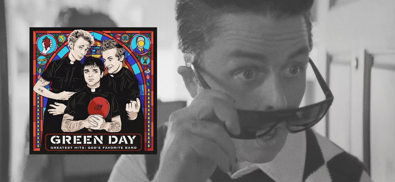 É a banda favorita de Deus! Green Day lança coletânea com direito a música inédita nesta sexta