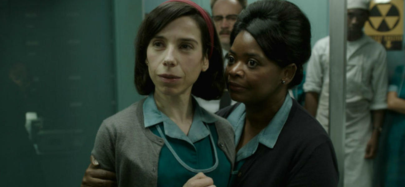 “A Forma da Água” lidera a lista e indicados ao Golden Globes, que acontece em janeiro