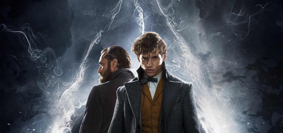 Saiu! “Animais fantásticos: Os Crimes de Grindelwald” ganha trailer