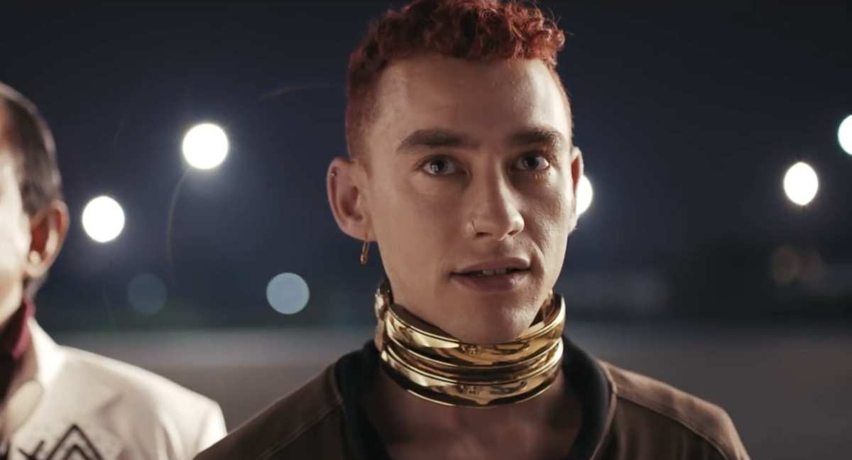 SANCTIFY: Olly Alexander diz que a música é sobre o mundo gay para os héteros confusos