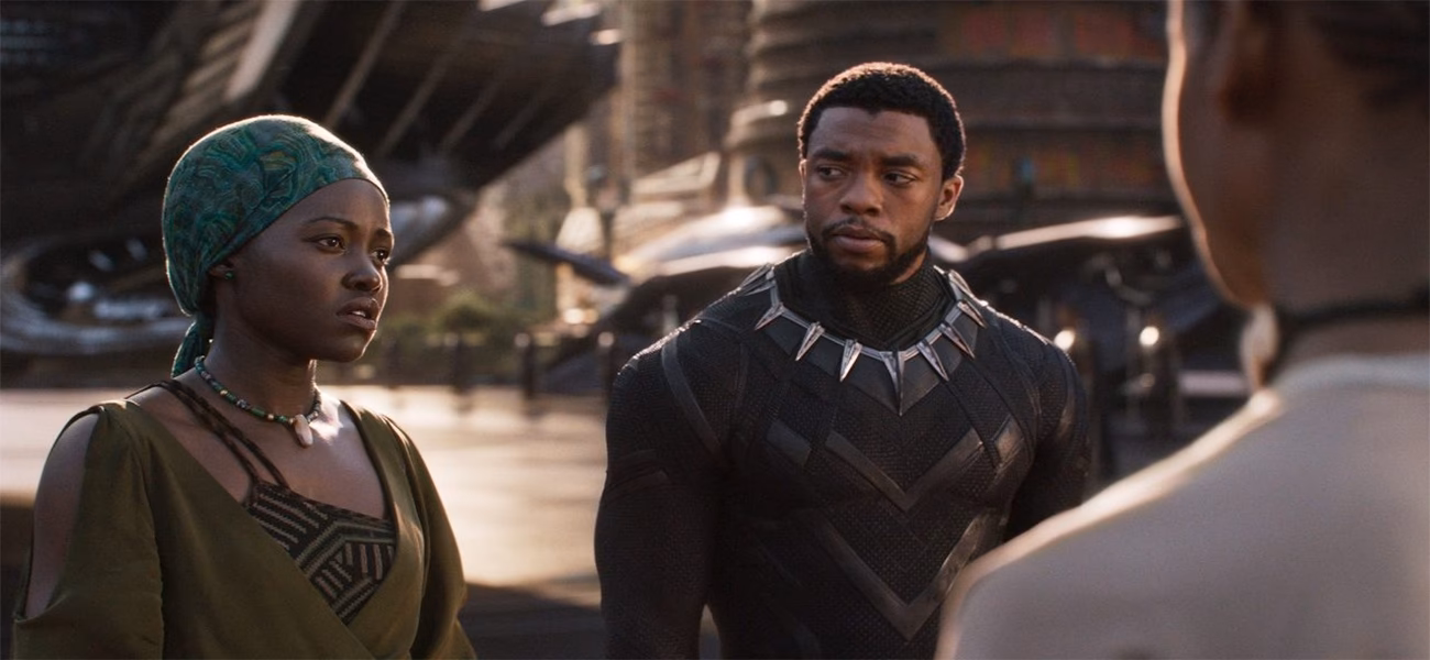 “Pantera Negra” e o vencedor do Oscar “A Forma da Água” serão exibidos no Shell Open Air deste ano