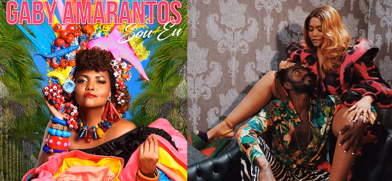 Gaby Amarantos lança clipe empoderador da música “Sou Mais Eu”