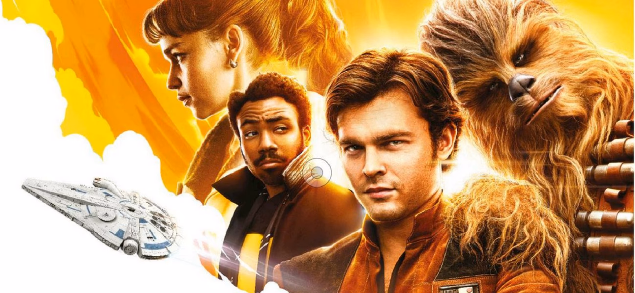 Não era para ser diferente? Bilheteria de Han Solo é mais baixa do que o esperado