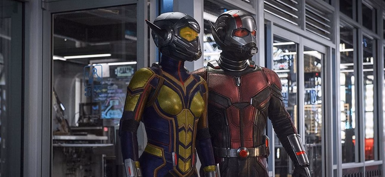 Marvel divulga trailer final de “Homem-Formiga e a Vespa”