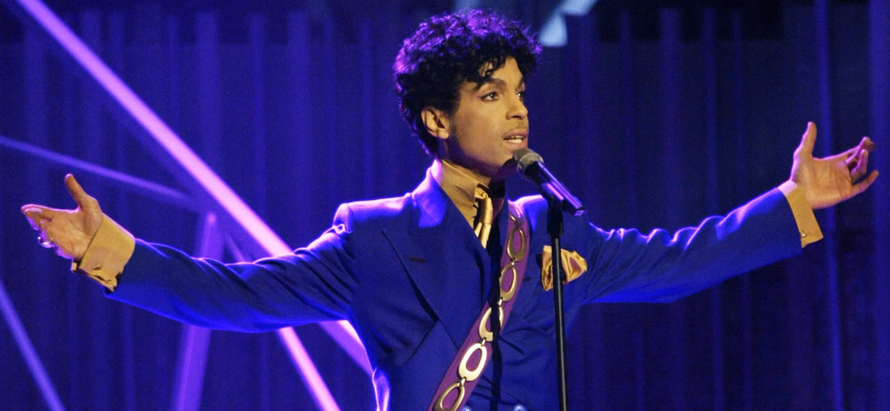 Álbum inédito de Prince chegará ao Tidal