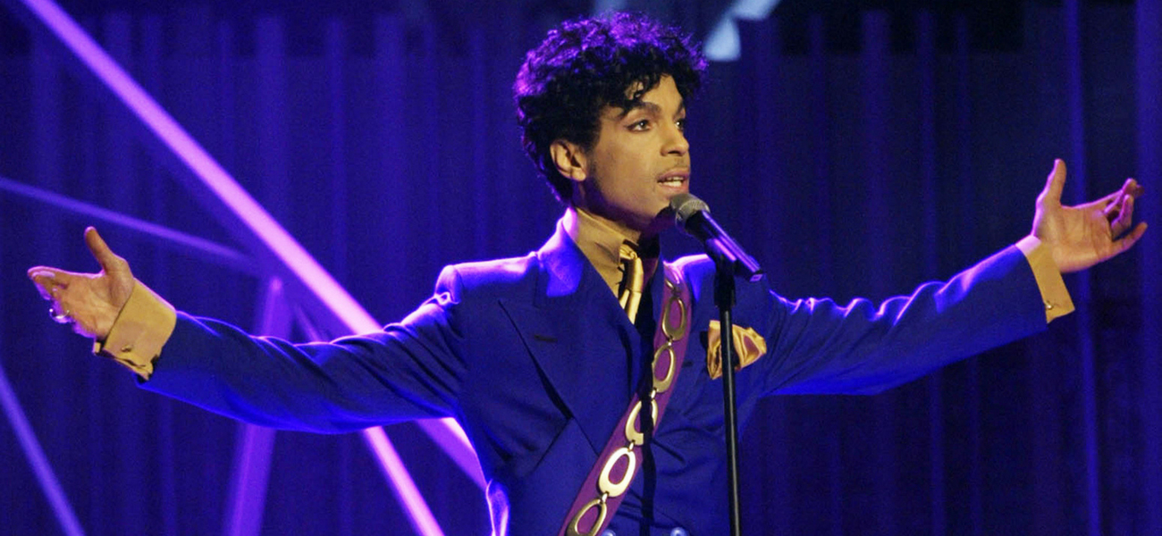 Álbum inédito de Prince chegará ao Tidal