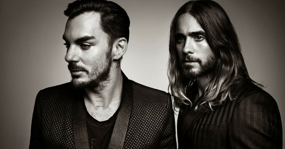 Thirty Seconds to Mars confirma shows da “Monolith Tour” no Brasil e divulga datas