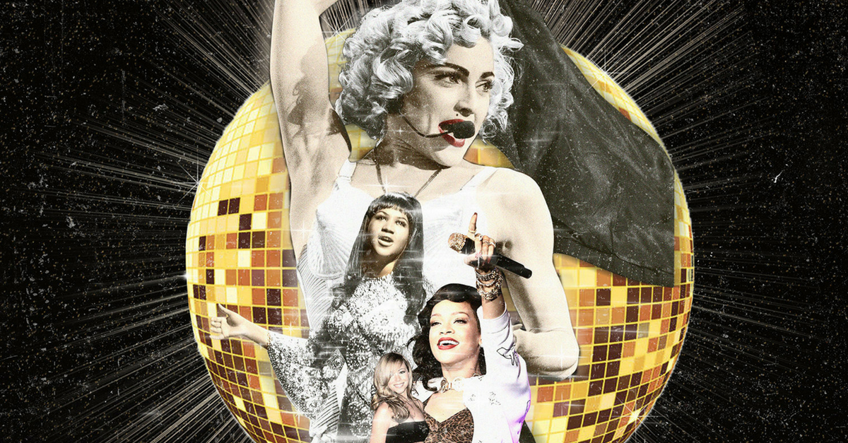 Billboard Hot 100 completa 60 anos e lista as artistas femininas mais bem sucedidas do chart