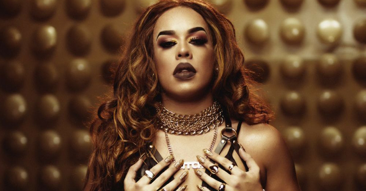 Glória Groove será atração da festa “Divina” no Rio de Janeiro.