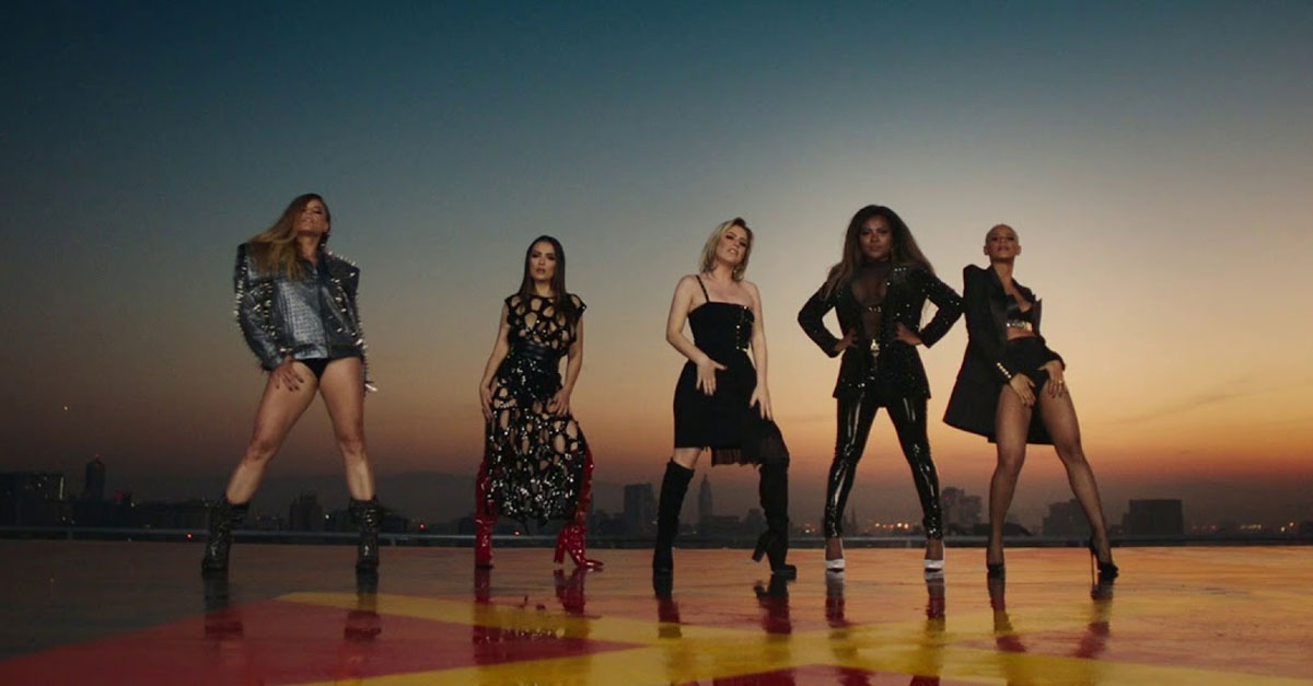 “Dona da Minha Vida”: assista ao novo clipe do Rouge