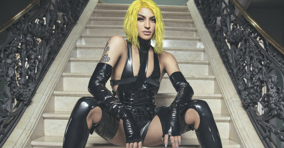 Pabllo Vittar lança single “Problema Seu”
