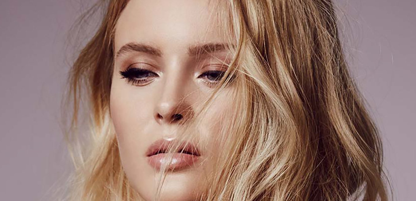 Zara Larsson está gravando seu novo álbum com Max Martin em estúdio