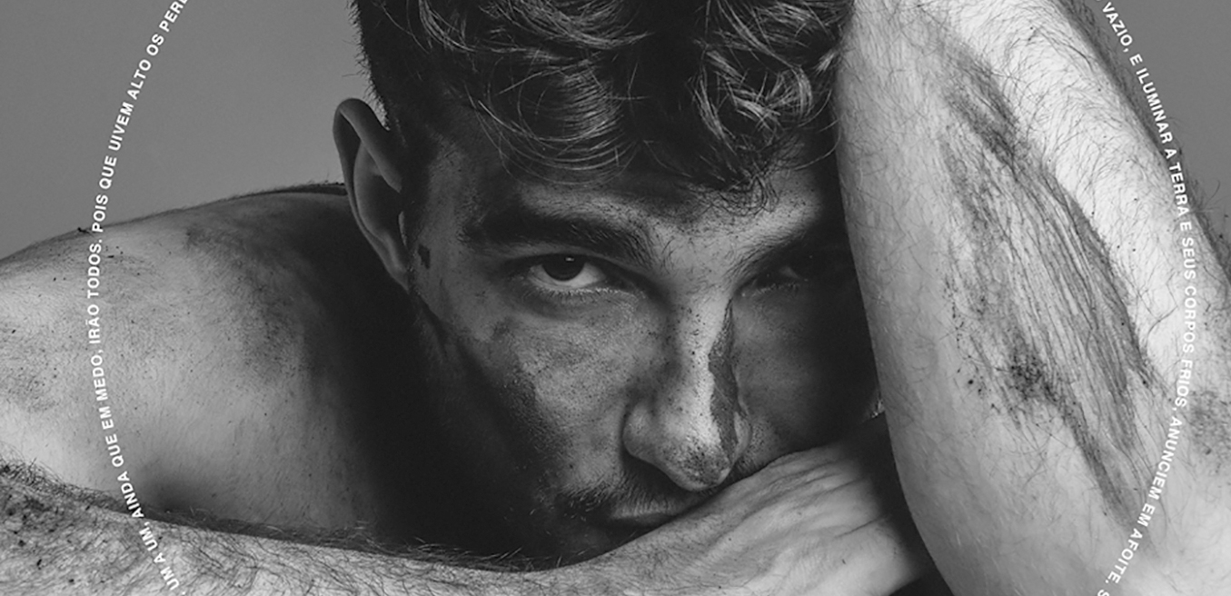 Jão divulga capa, tracklist e data de lançamento do álbum “Lobos”