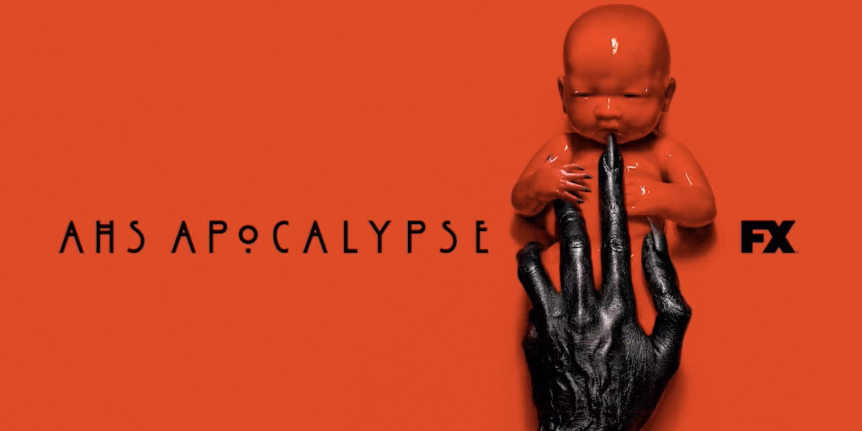 O fim do mundo é real! Trailer de “American Horror Story: Apocalypse” é divulgado