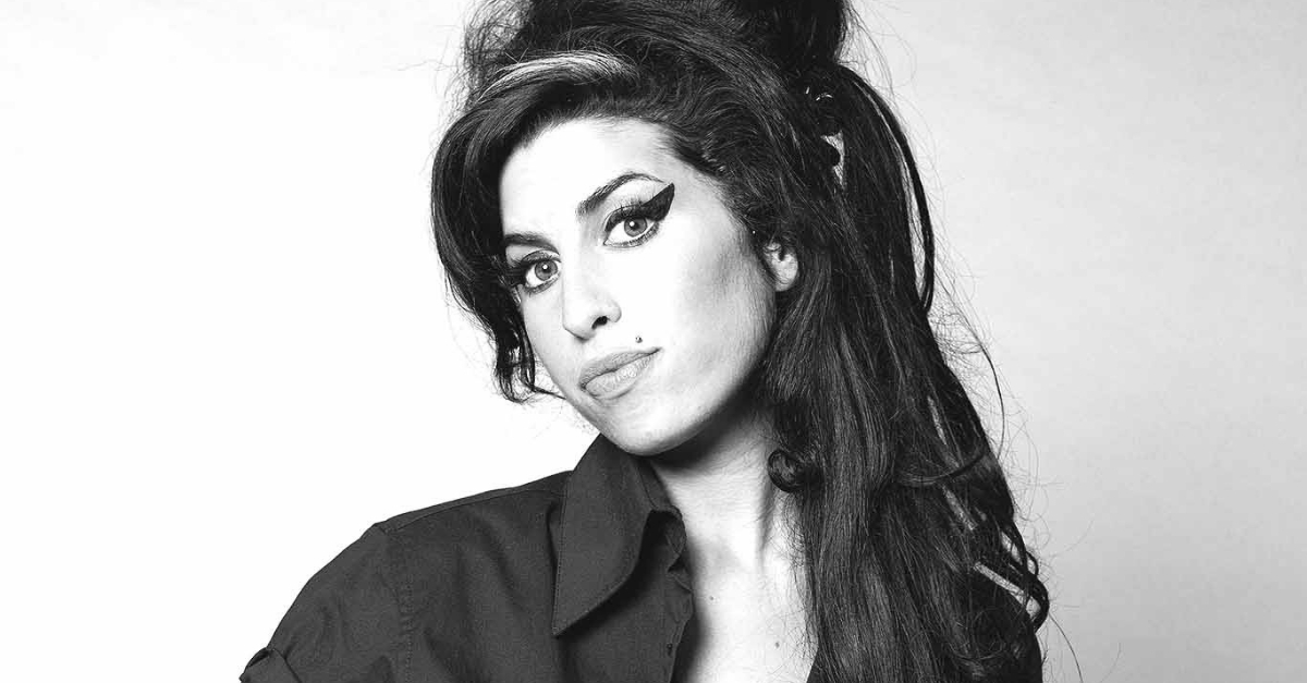 Amy Winehouse