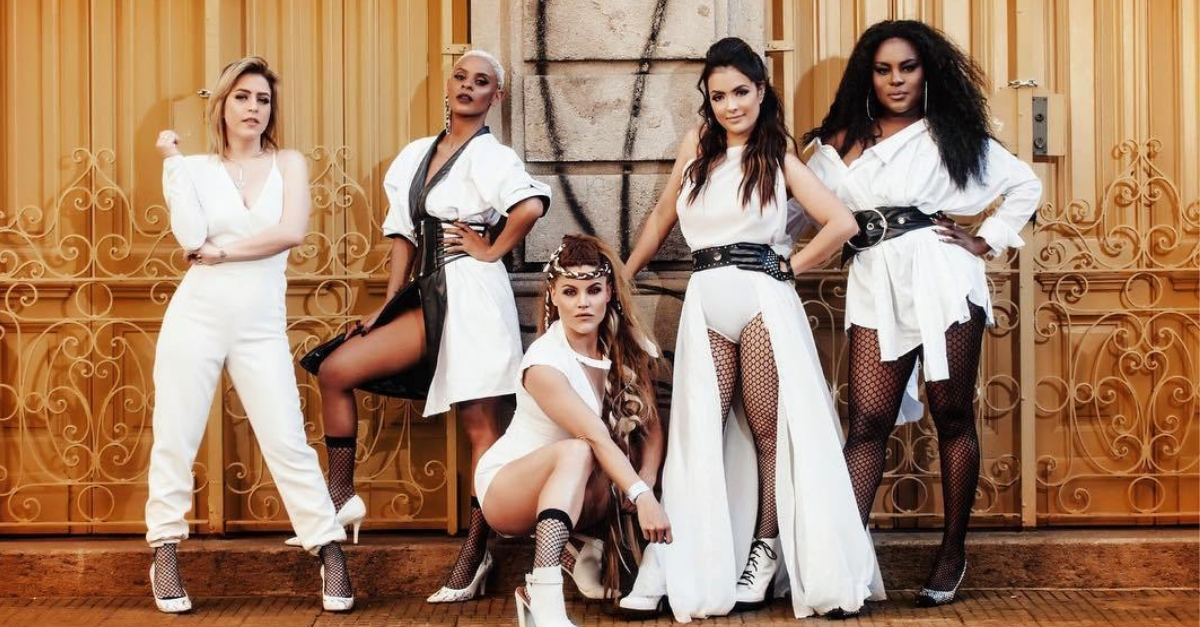 Rouge lança “EP 5” com faixas inéditas para celebrar o quinto trabalho