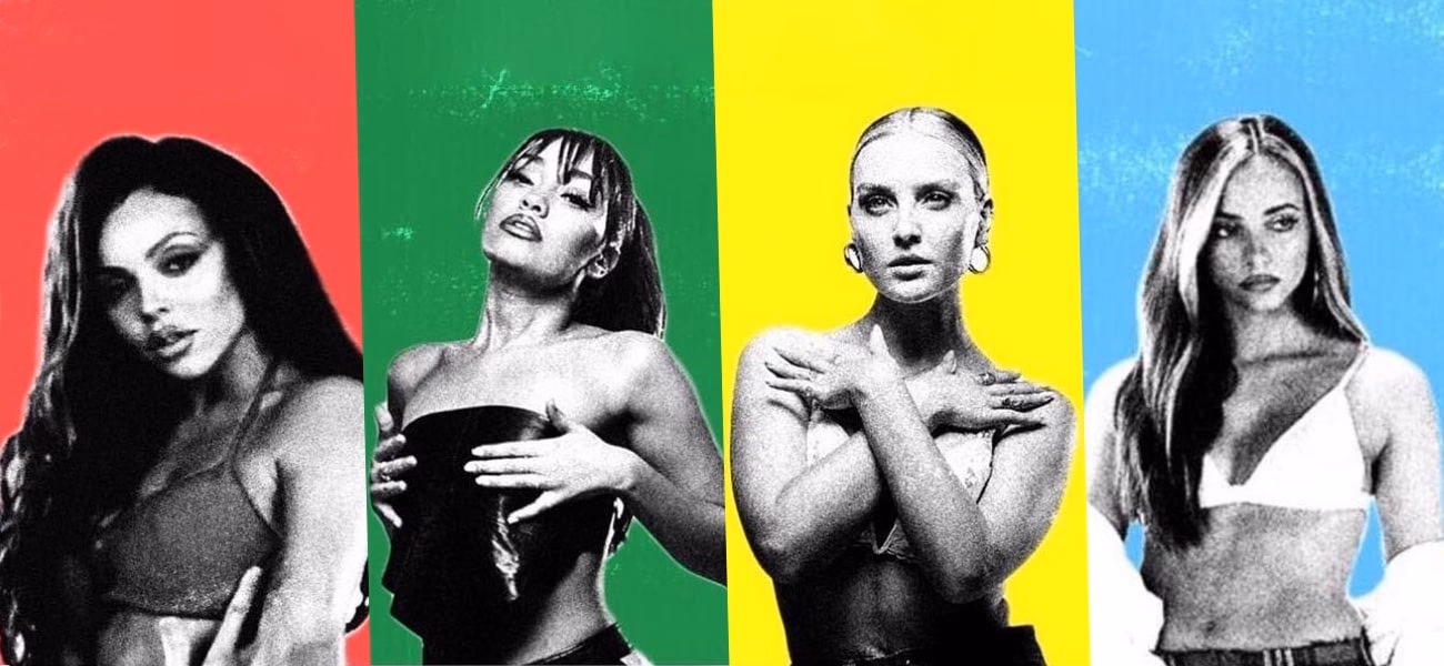 Think About Us | Little Mix lança nova versão da faixa com Ty Dolla $ign