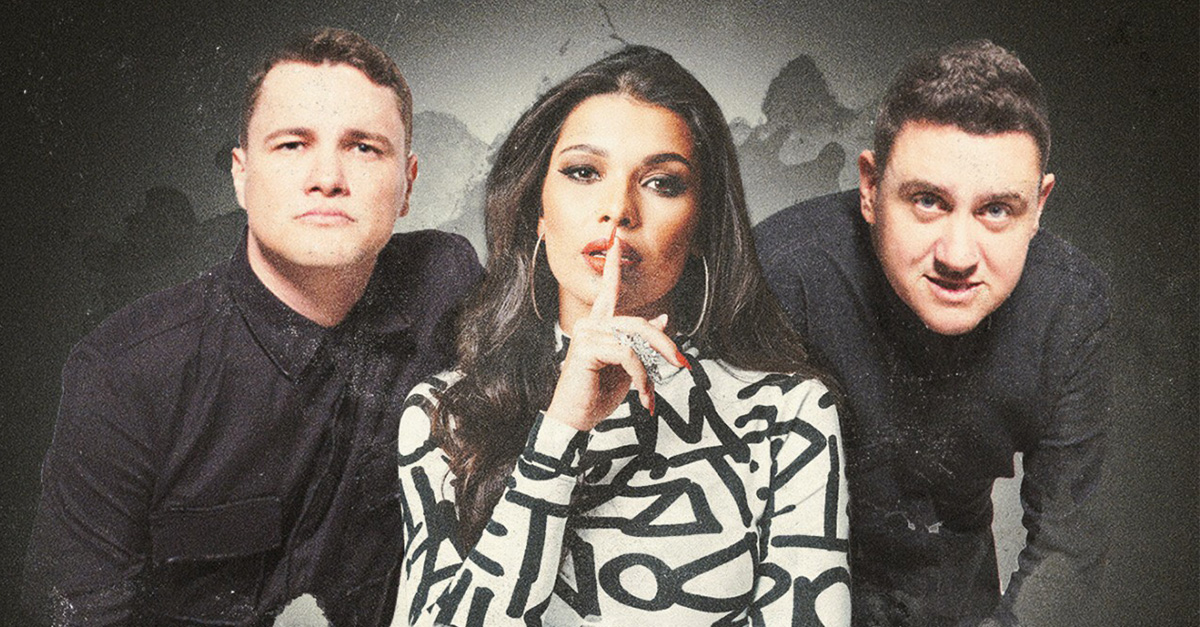 Dupla The Funk lança “Nosso Segredinho” e parceria com Lary; ouça!