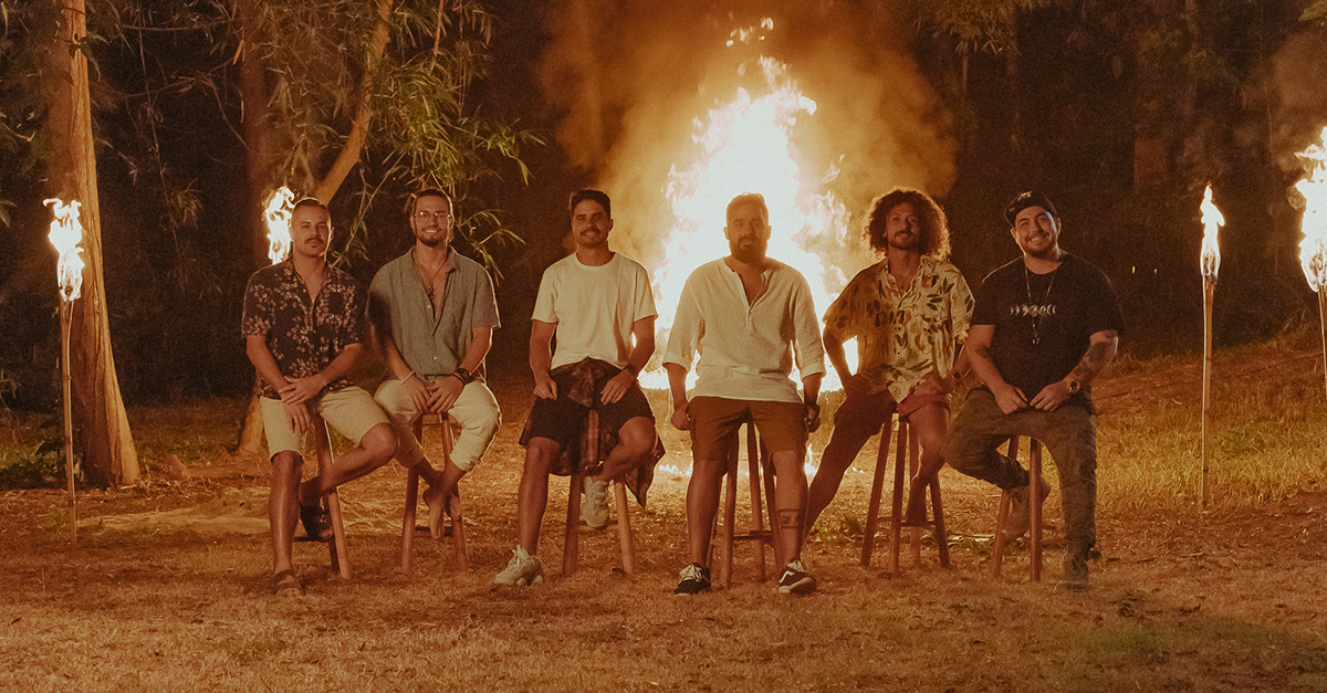 Atitude 67 lança clipe e EP com cinco músicas inéditas; confira!