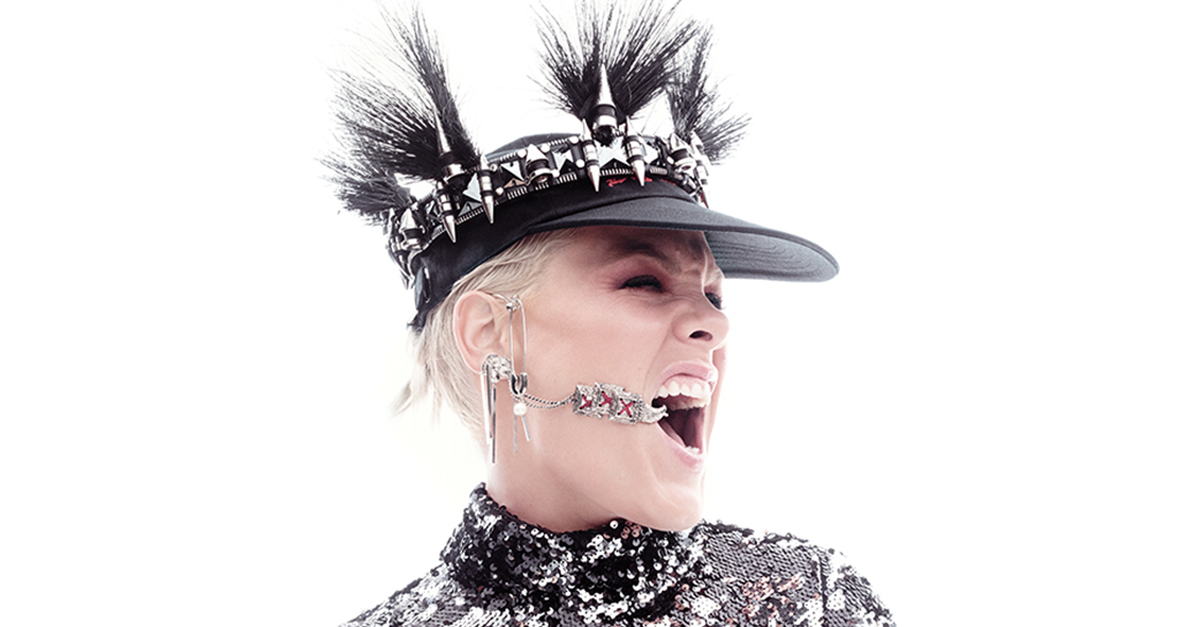 Headliner do Rock in Rio, P!nk faz história com a “Beautiful Trauma Tour”; confira os números!