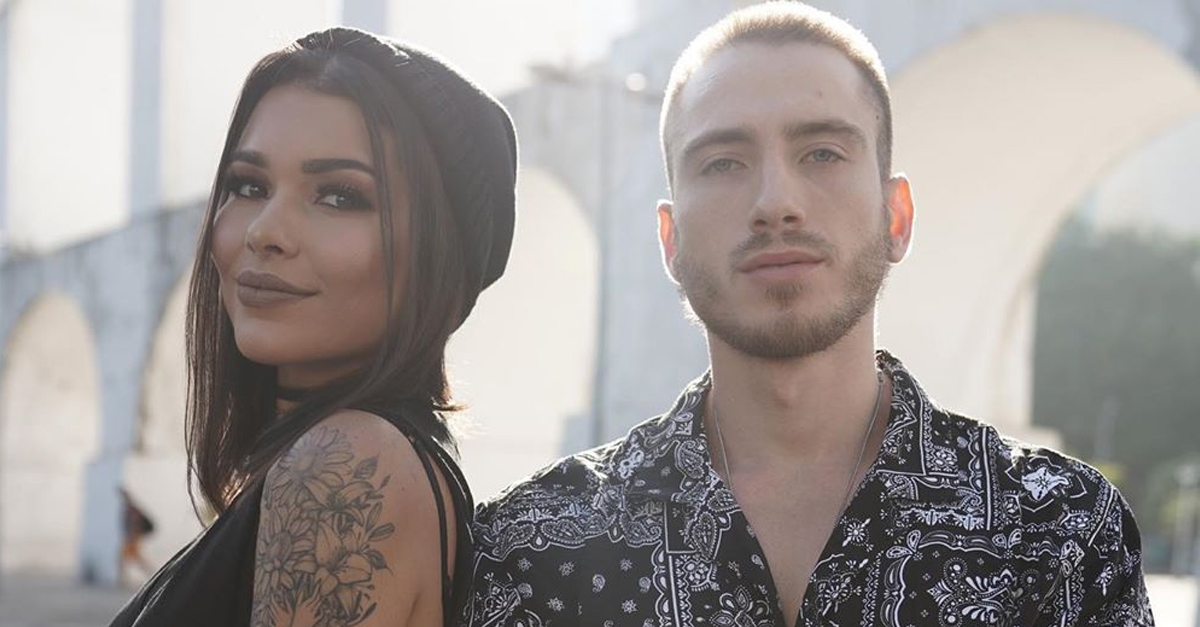 Lary e Dreicon lançam parceria; ouça “Montanha Russa”!