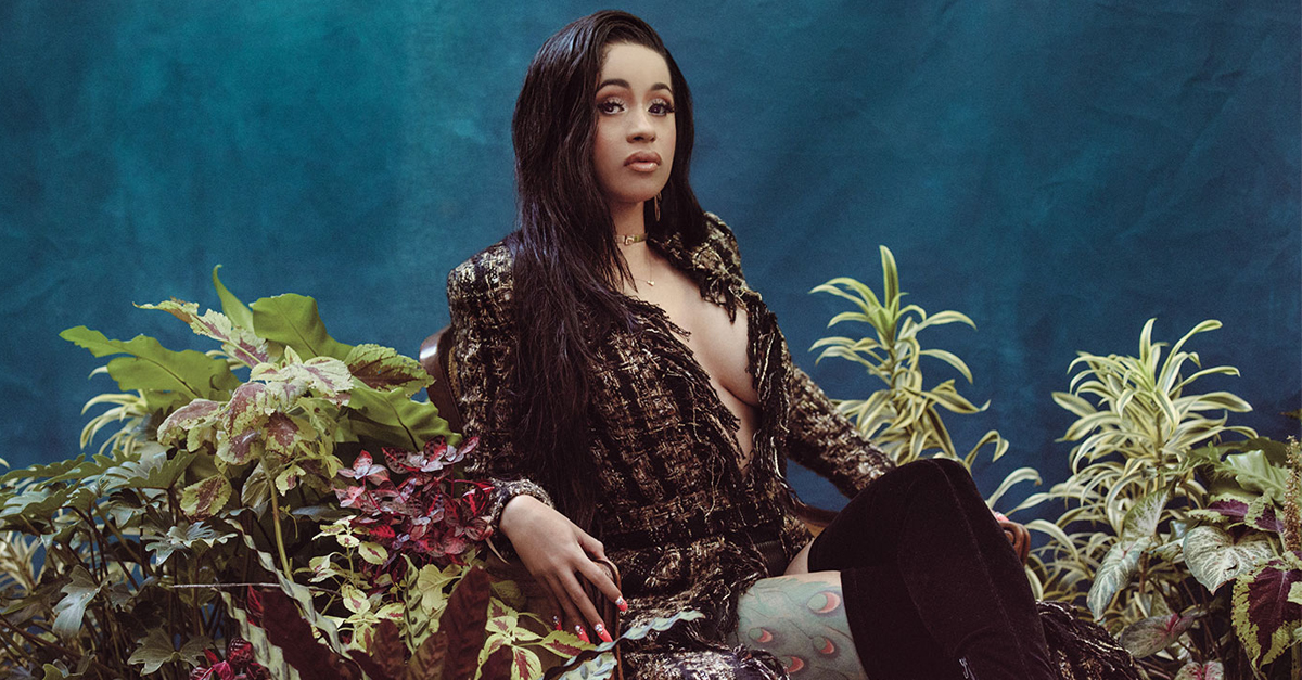 Cardi B responde declaração polêmica Mc Dricka em português: “Não é verdade”