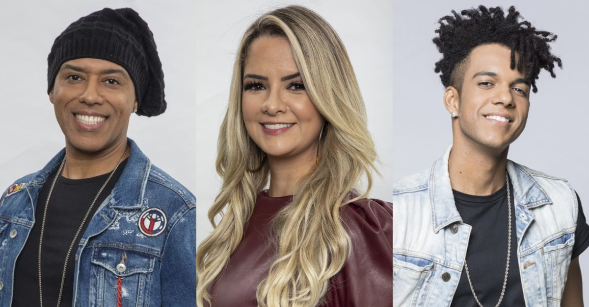 Dancing Brasil | Record divulga lista de participantes do reality de dança de Xuxa Meneghel