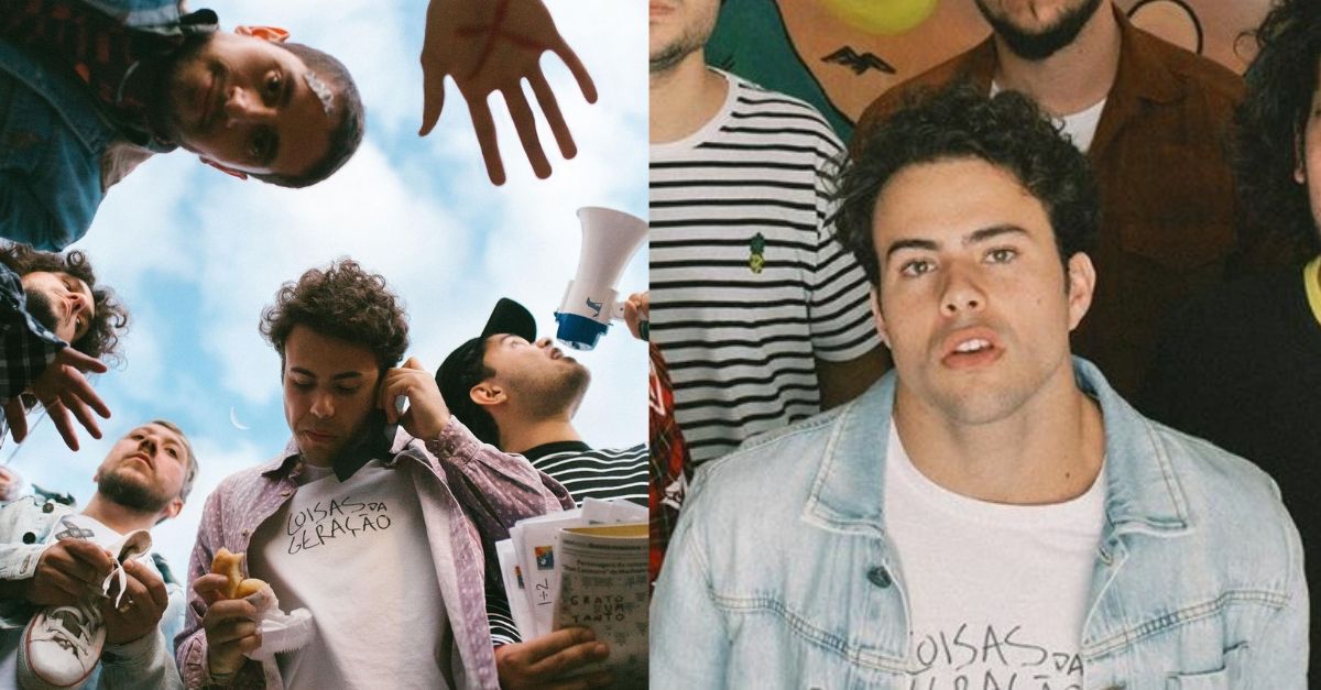 Entrevista | Pedro da Lagum fala sobre ‘Coisas da Geração’, ansiedade, possíveis parcerias e futuros projetos