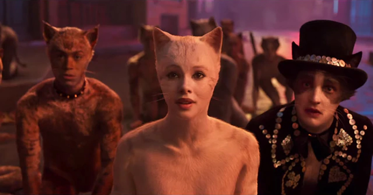 “Cats”, que conta com Taylor Swift no elenco, terá versão atualizada enviada aos cinemas