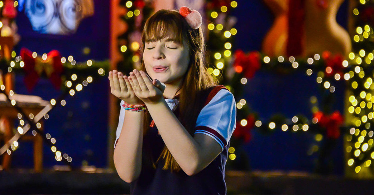 Novela do SBT “As Aventuras de Poliana” terá adaptação para o cinema